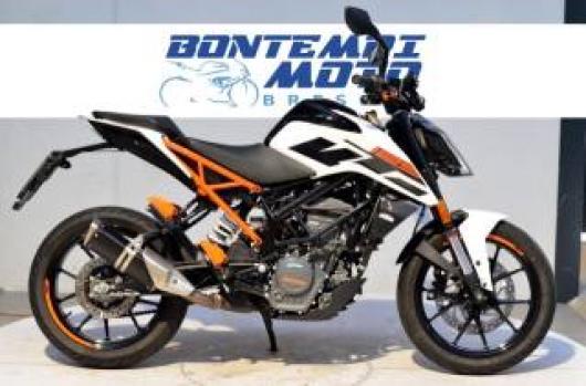 usato KTM 125 Duke