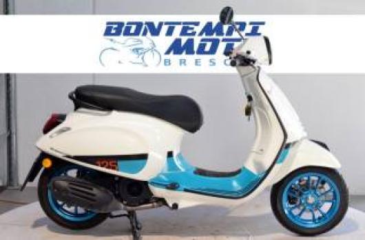 usato VESPA Primavera 125