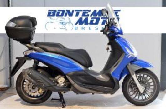 usato PIAGGIO Beverly 300 i e 