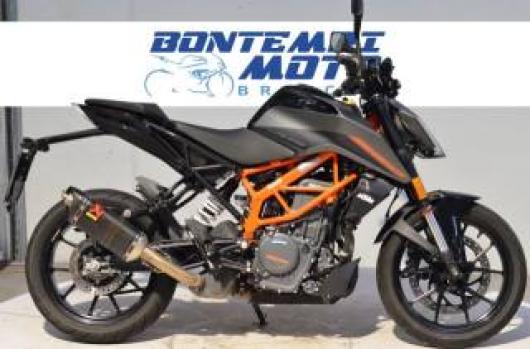 usato KTM 390 Duke