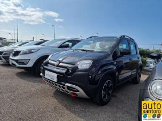 usato FIAT Panda Cross