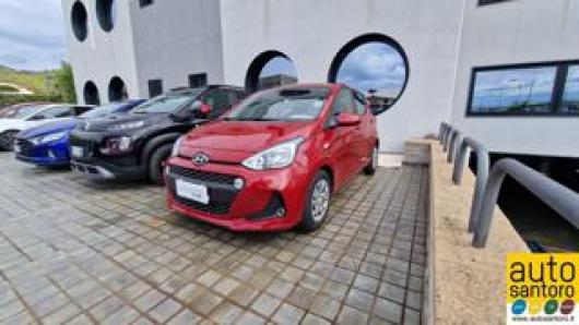 usato HYUNDAI i10