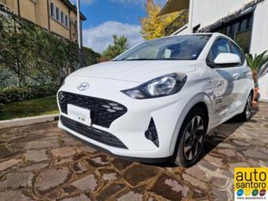 Km 0 HYUNDAI i10