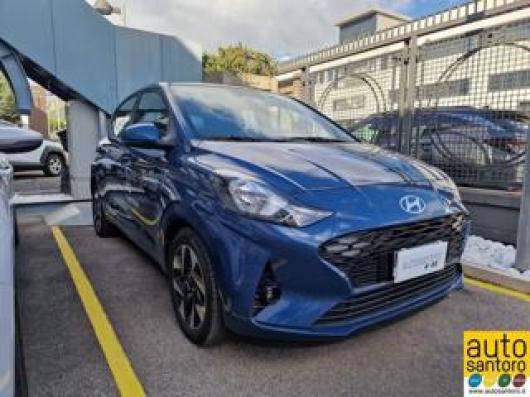 Km 0 HYUNDAI i10