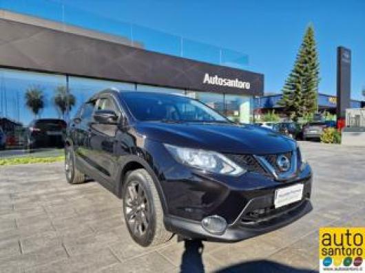 usato NISSAN Qashqai