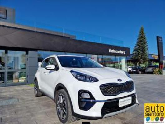 usato KIA Sportage