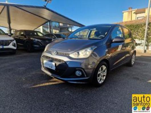 usato HYUNDAI i10