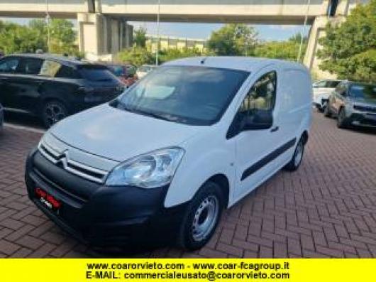 usato CITROEN Berlingo