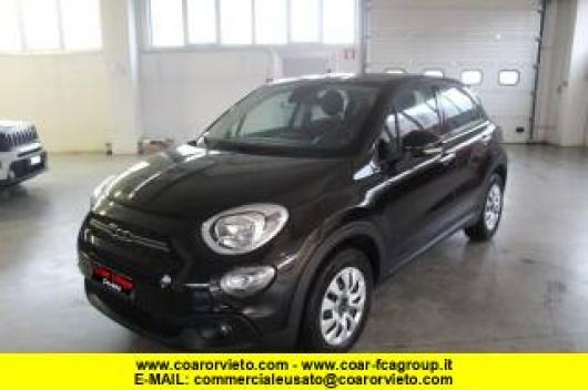 usato FIAT 500X