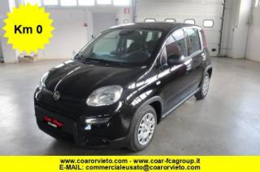 Km 0 FIAT Panda