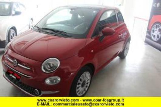 usato FIAT 500