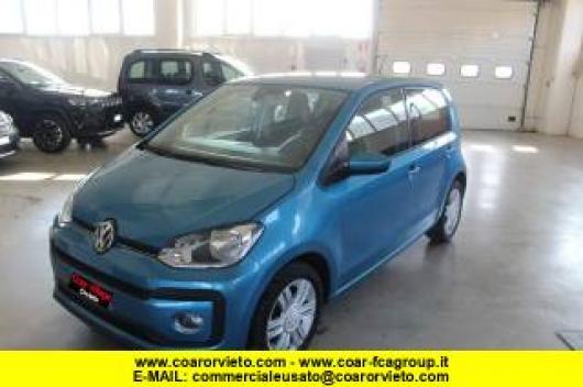 usato VOLKSWAGEN up!