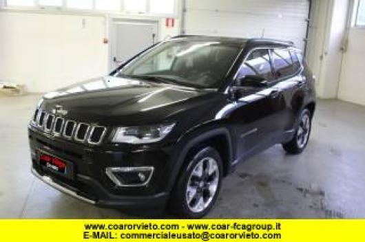 usato JEEP Compass