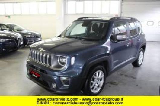 usato JEEP Renegade