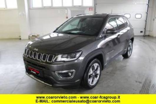 usato JEEP Compass