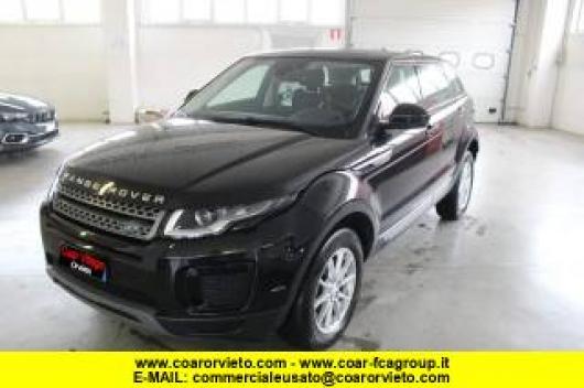 usato LAND ROVER Range Rover Evoque