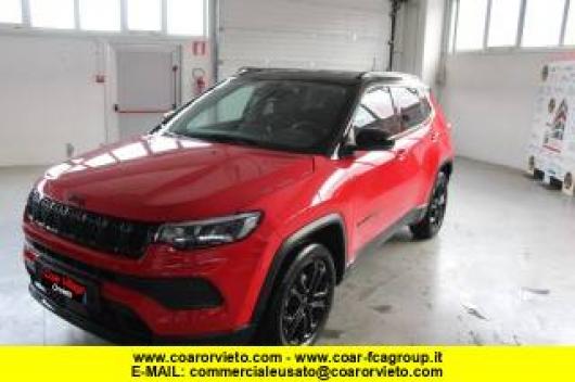 usato JEEP Compass