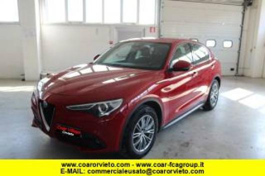 usato ALFA ROMEO Stelvio