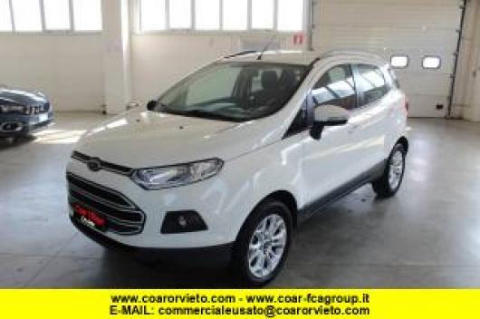 usato FORD EcoSport