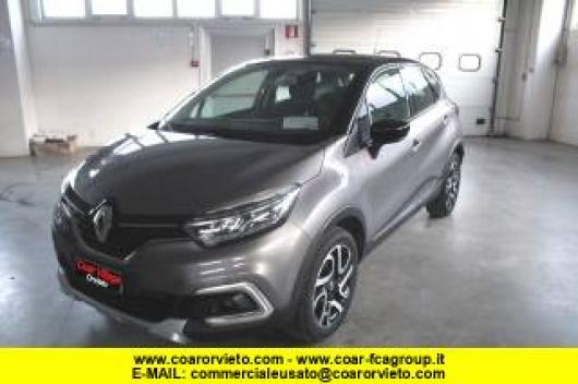 usato RENAULT Captur