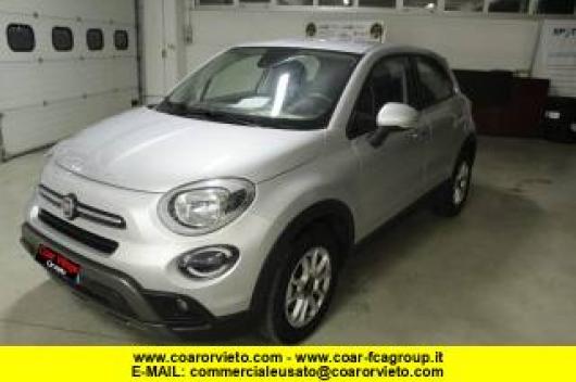 usato FIAT 500X