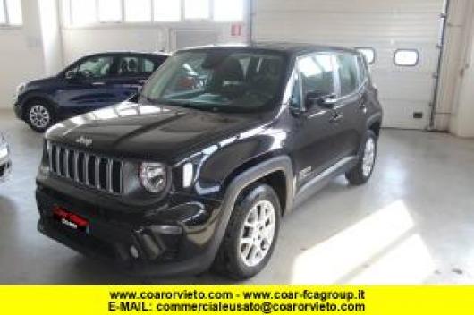 usato JEEP Renegade