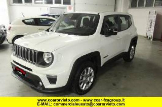 usato JEEP Renegade