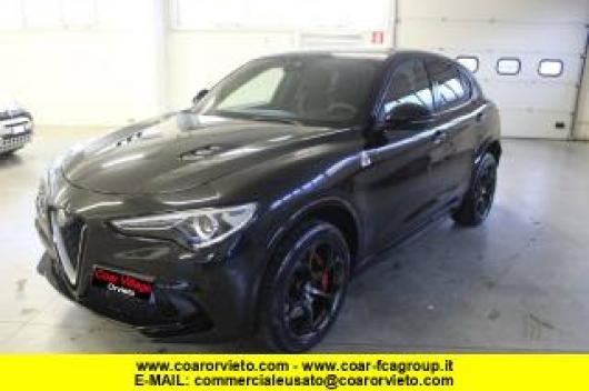 usato ALFA ROMEO Stelvio