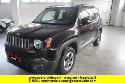 usato JEEP Renegade