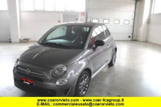 usato FIAT 500