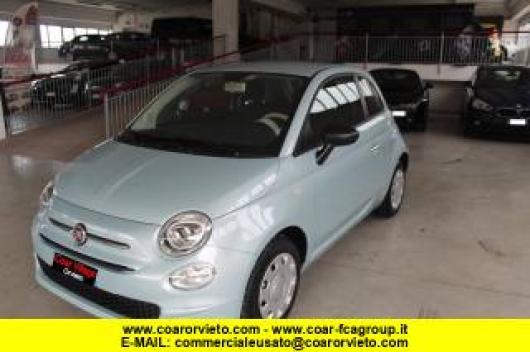 usato FIAT 500