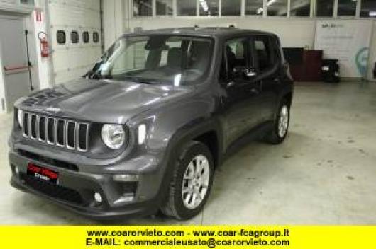 usato JEEP Renegade