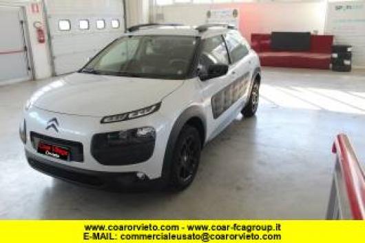 usato CITROEN C4 Cactus