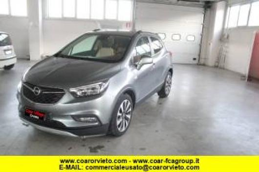 usato OPEL Mokka X