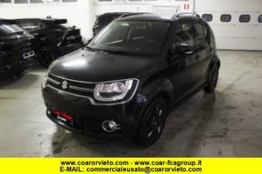 usato SUZUKI Ignis