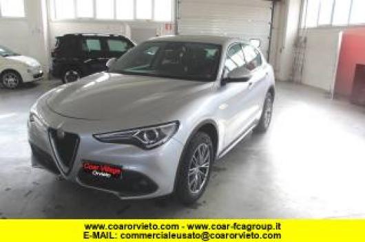 usato ALFA ROMEO Stelvio