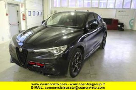 usato ALFA ROMEO Stelvio