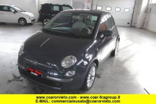 usato FIAT 500