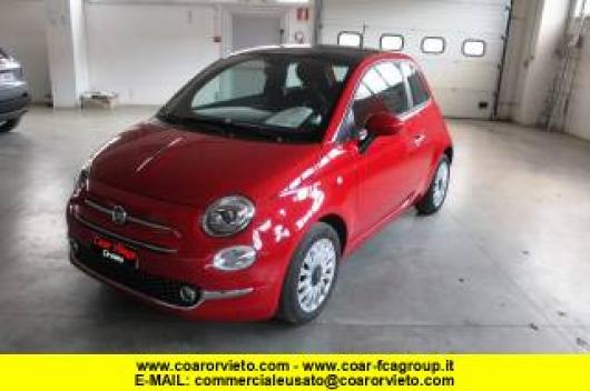 usato FIAT 500