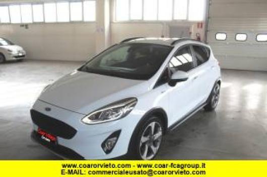 usato FORD Fiesta