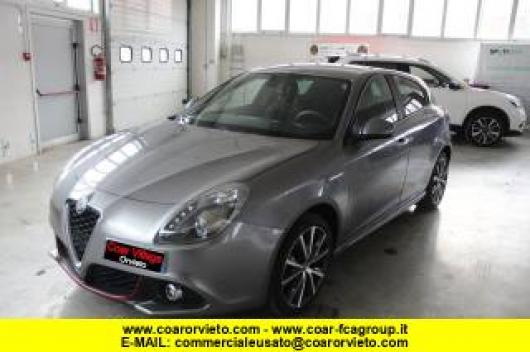 usato ALFA ROMEO Giulietta