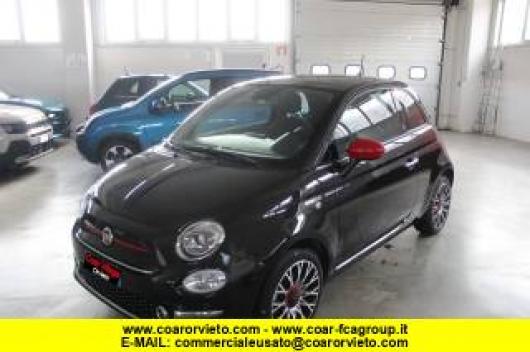 usato FIAT 500