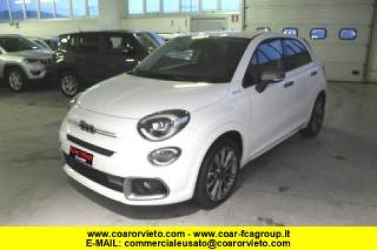 usato FIAT 500X