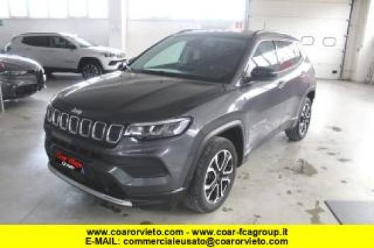 usato JEEP Compass