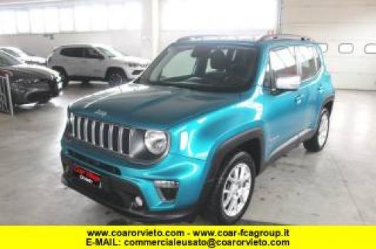 usato JEEP Renegade