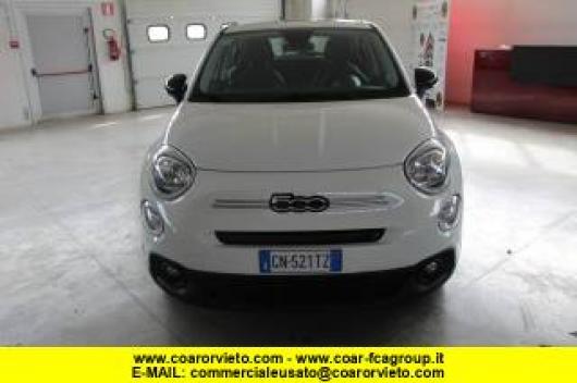 usato FIAT 500X