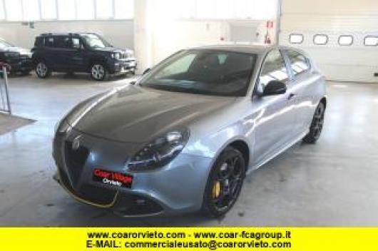 usato ALFA ROMEO Giulietta