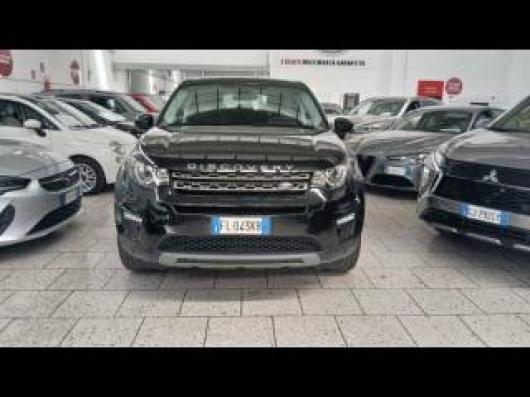 usato LAND ROVER Discovery Sport