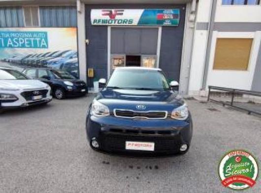 usato KIA Soul