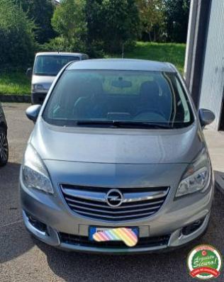 usato OPEL Meriva